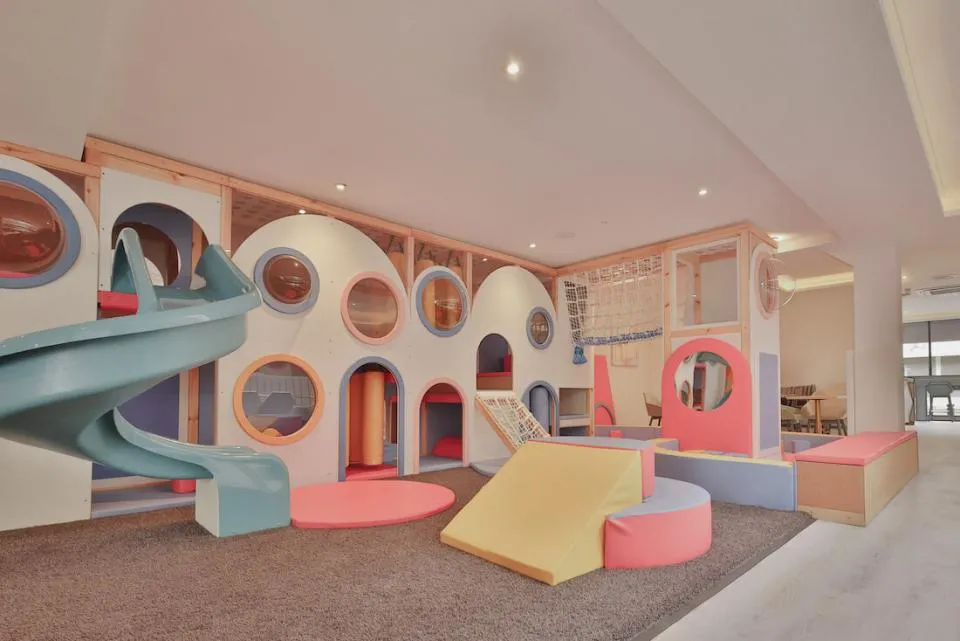 Play area
