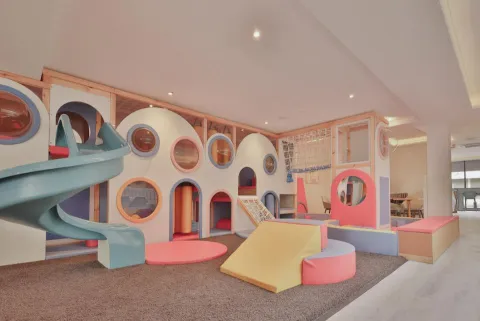 Play area