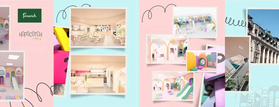 Fenwick play café