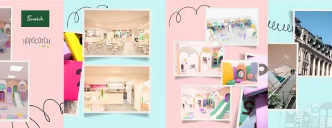 Fenwick play café