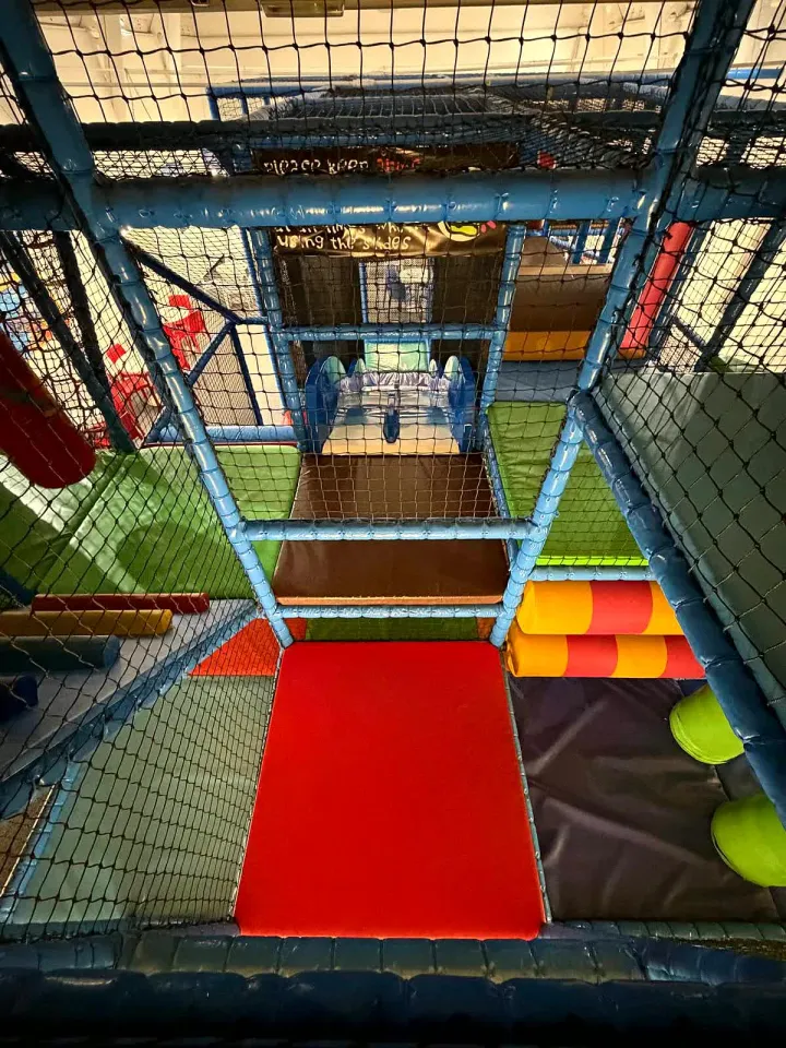 Soft play