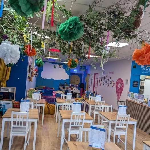 Cub Play Cafe