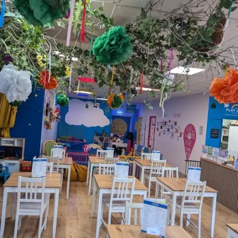 Cub Play Cafe